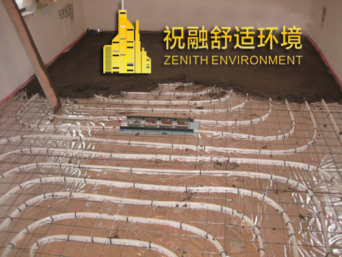 如何選擇地源熱泵地埋換熱孔回填材料？