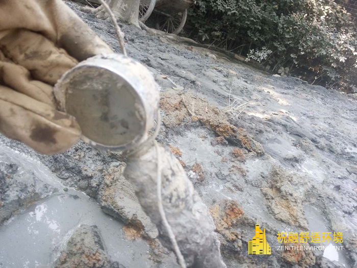 杭州綠城.桃花源玲瓏西村11號(hào)地源熱泵案例