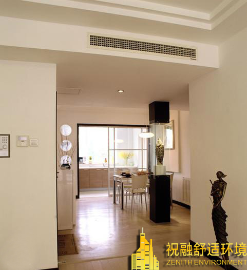 毛細(xì)管空調(diào)多少錢一平？