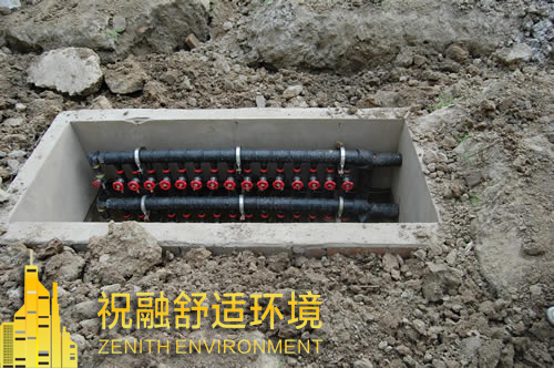 別墅地源熱泵效率受哪些影響？