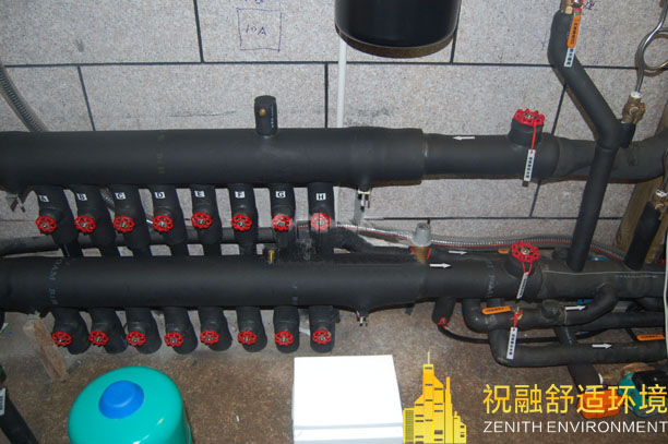 如何考察地源熱泵公司？