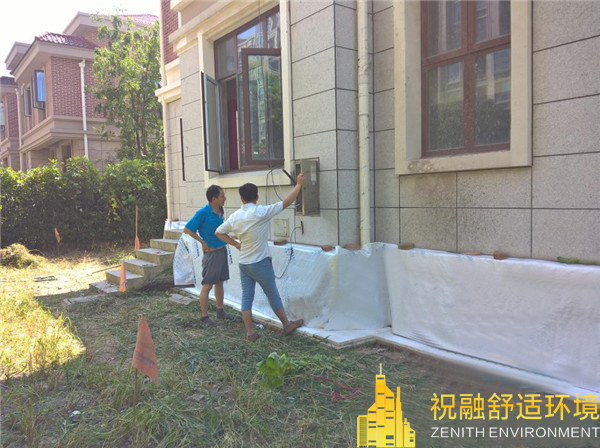 別墅地源熱泵對地域資源的要求有哪些？