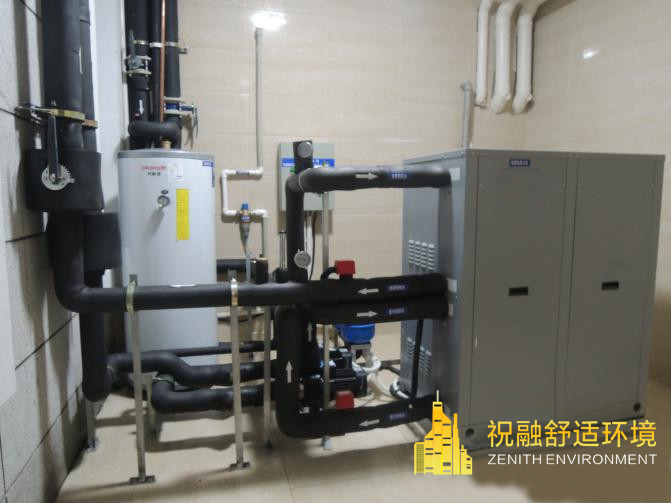 地源熱泵機(jī)房降噪效果如何處理？