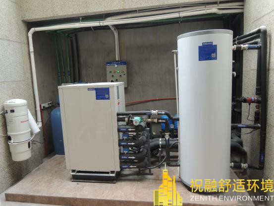 地源熱泵機(jī)房降噪效果如何處理？